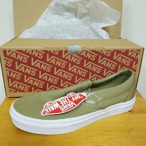 Vans Classic Slip On